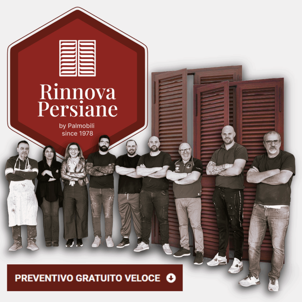 Rinnova Persiane